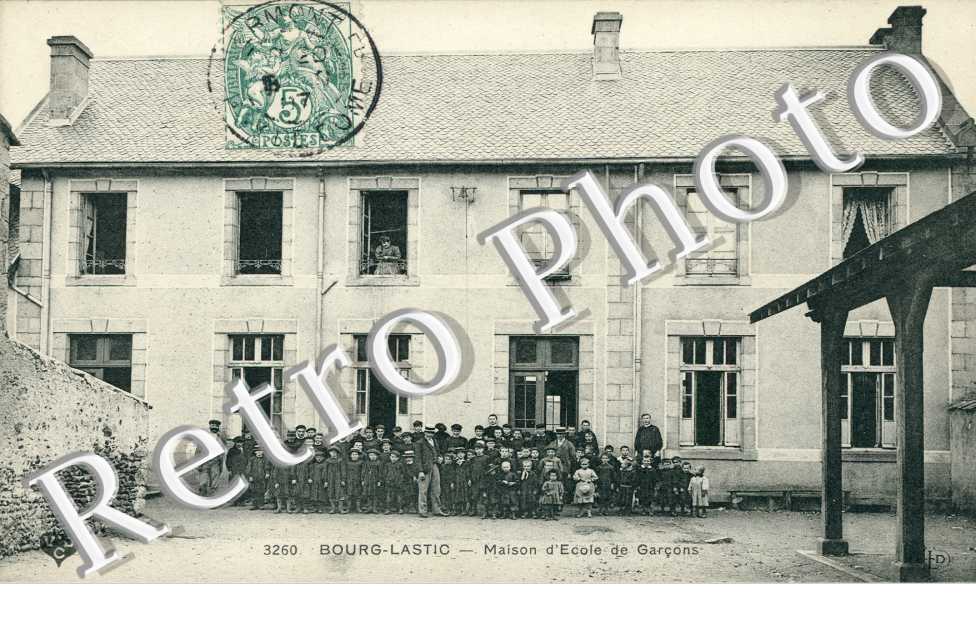 Maison d'Ecole de Garcons