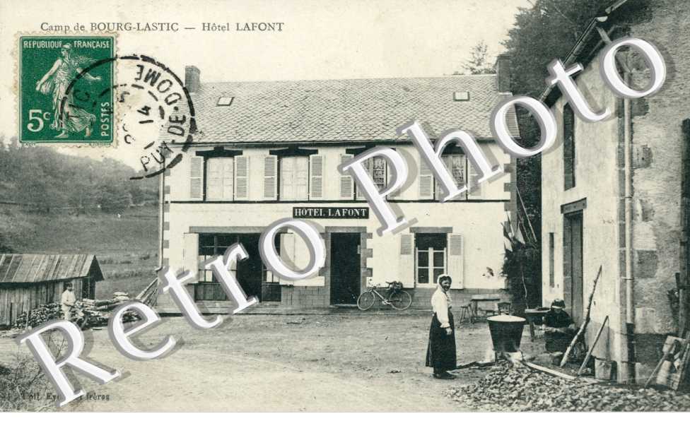 Hotel Lafont