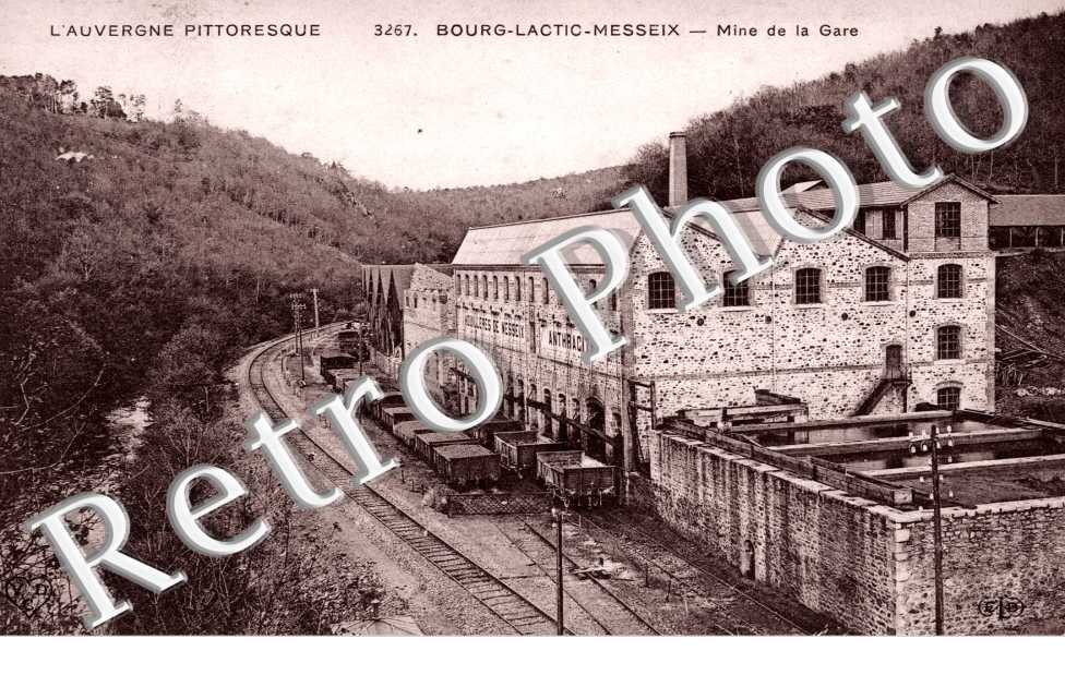 Mine de la Gare