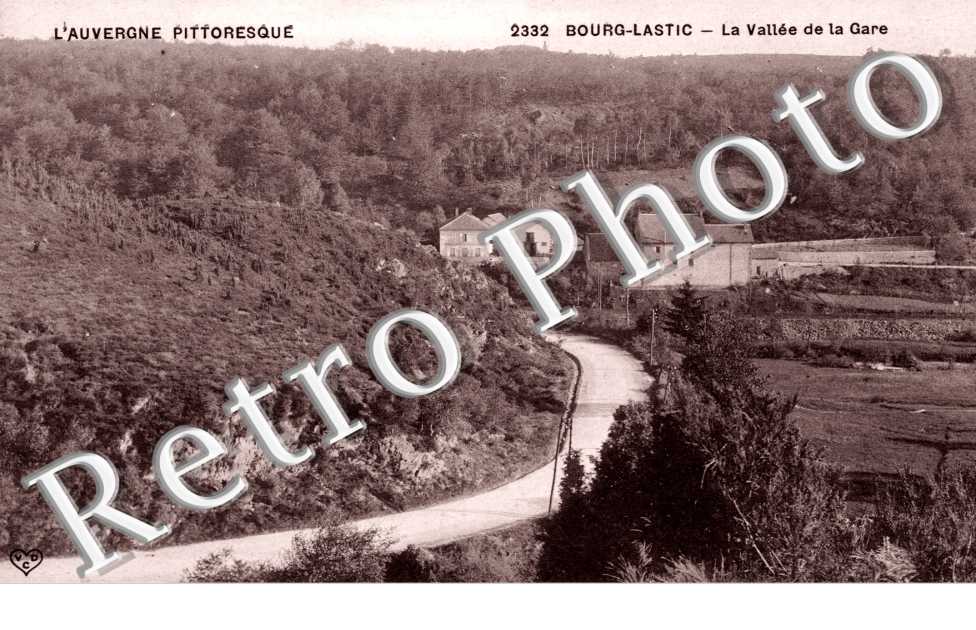 la vallee de la gare