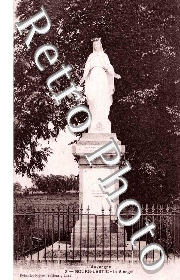 la vierge