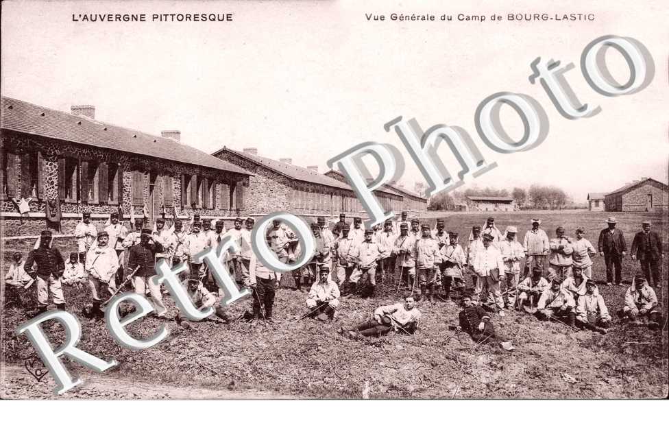 Camp Militaire