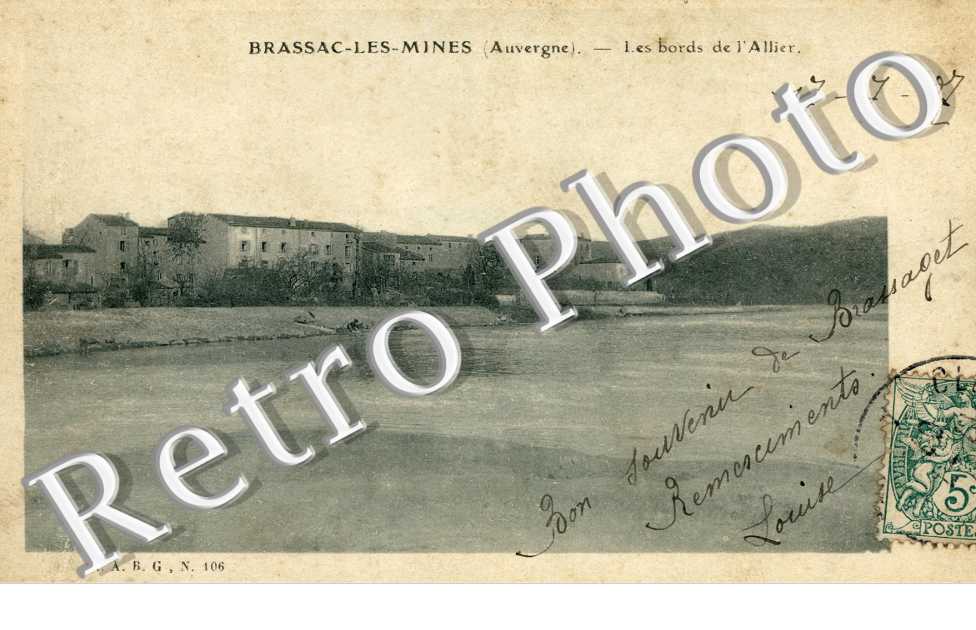 Les Bords de l'Allier