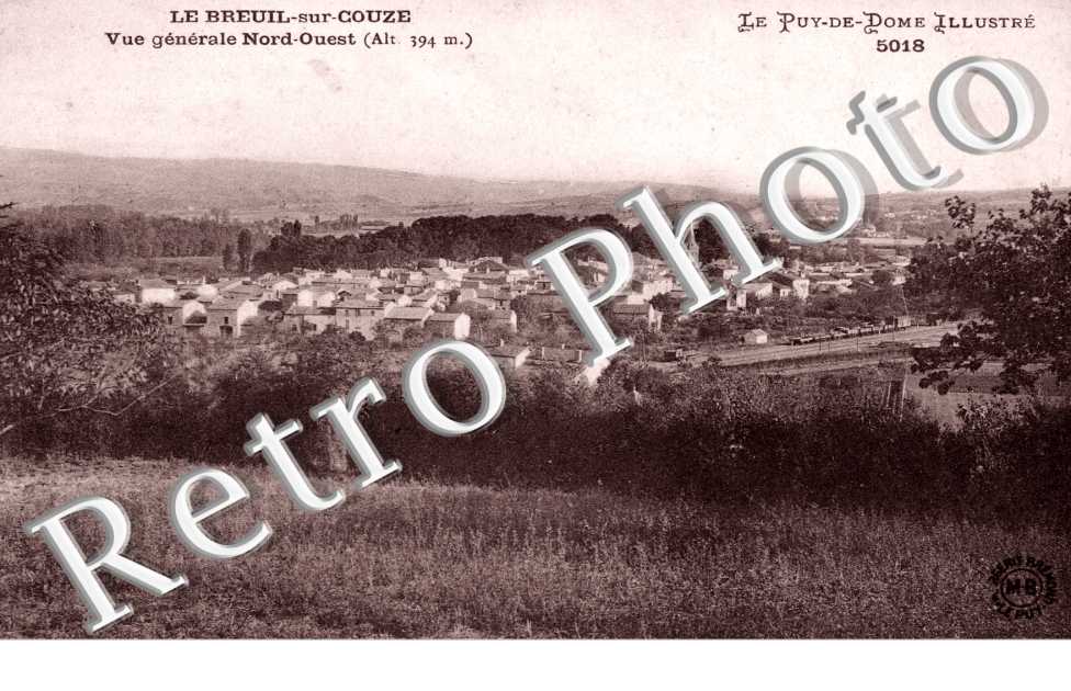 vue generale nord-ouest