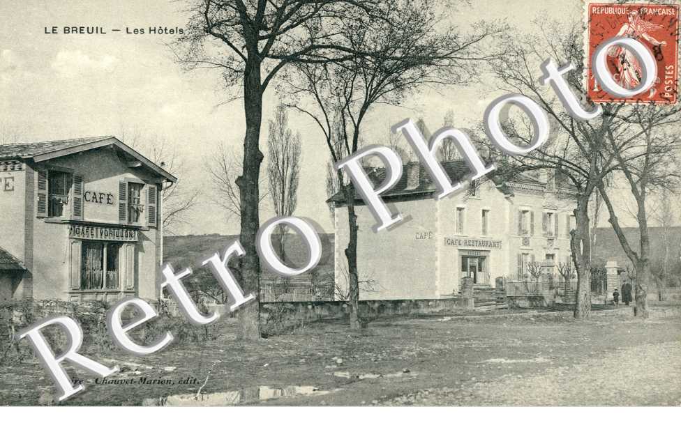 les hotels