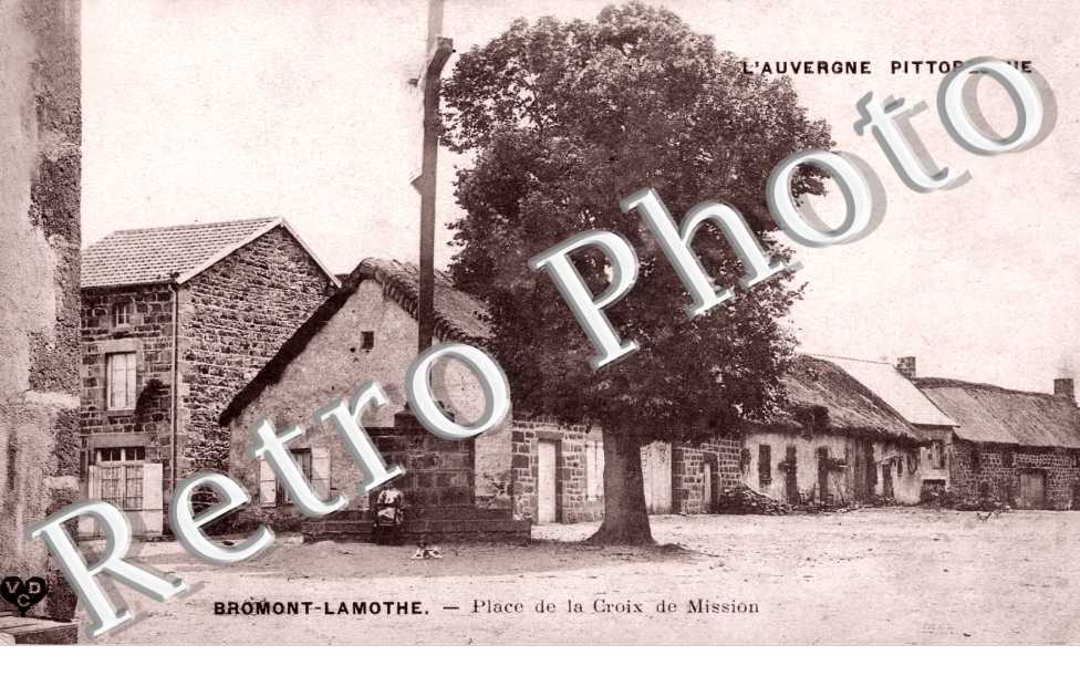 Place de la Croix de Mission