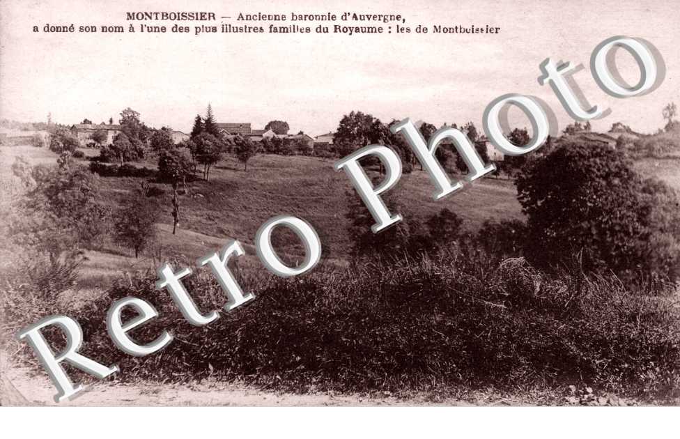 Montboissier