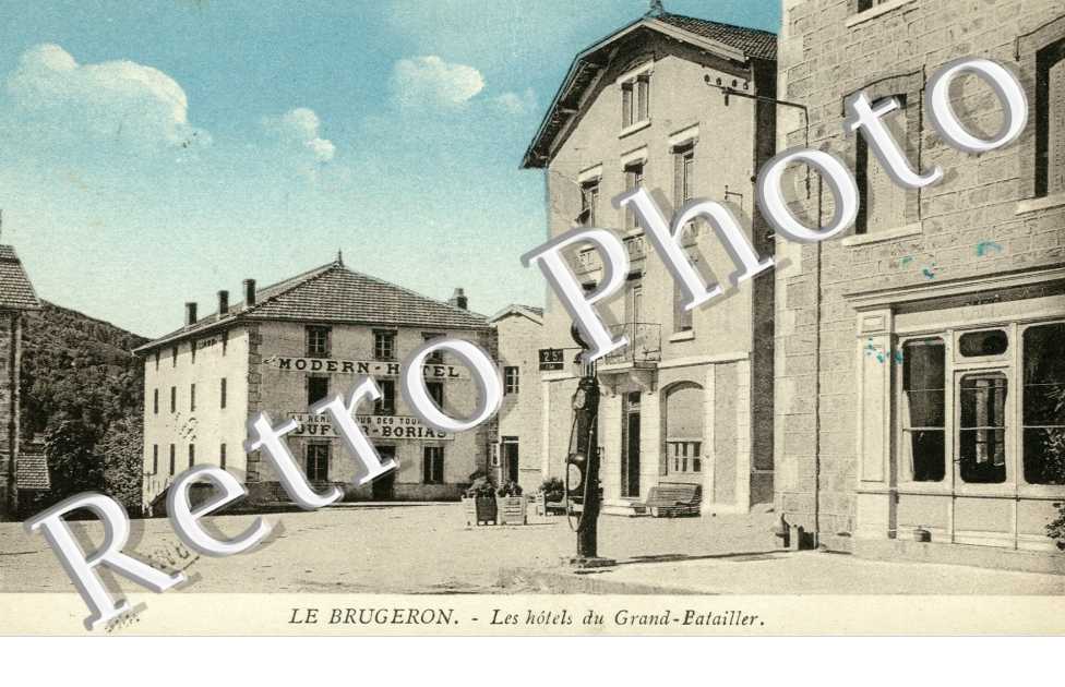 Les Hotels du Grand Batailler