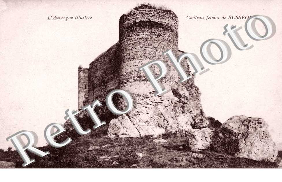 Le Chateau
