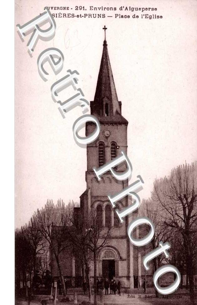 Place de l'Eglise