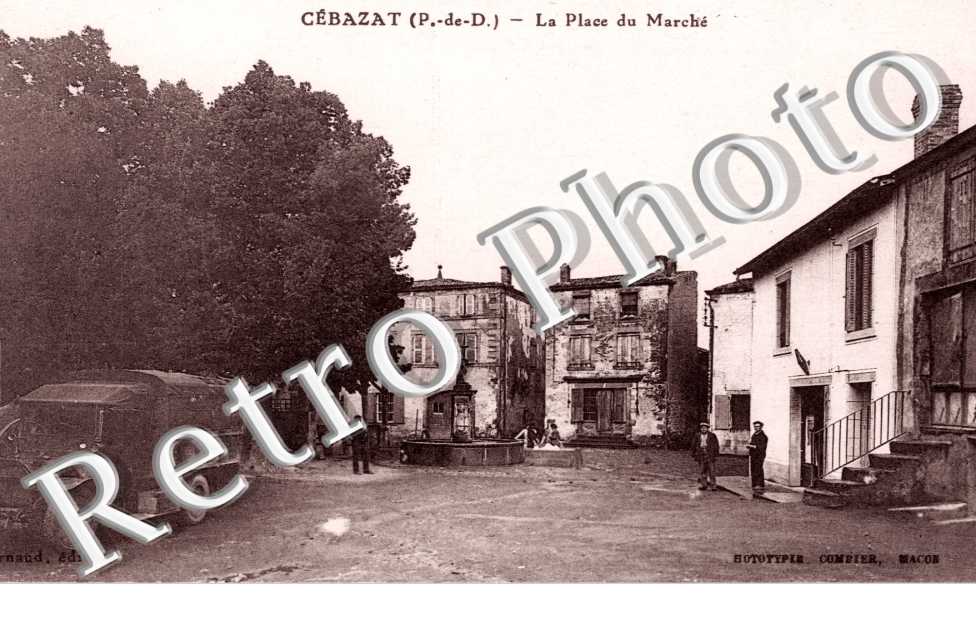 Place du Marche
