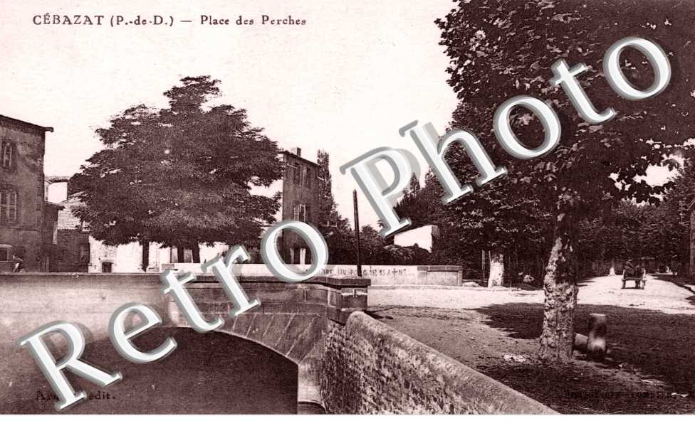 Place des Perches