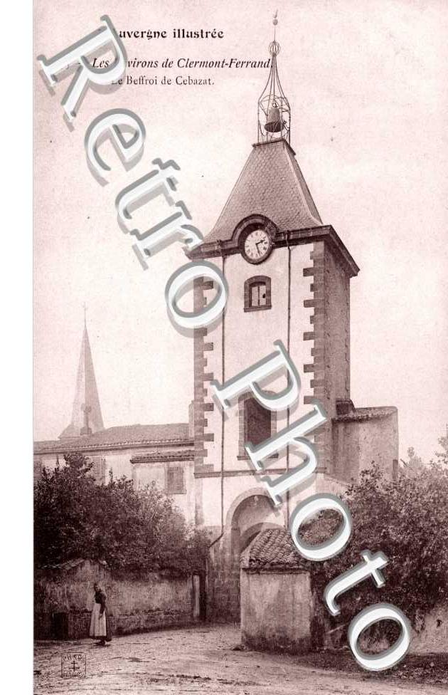 Le Beffroi