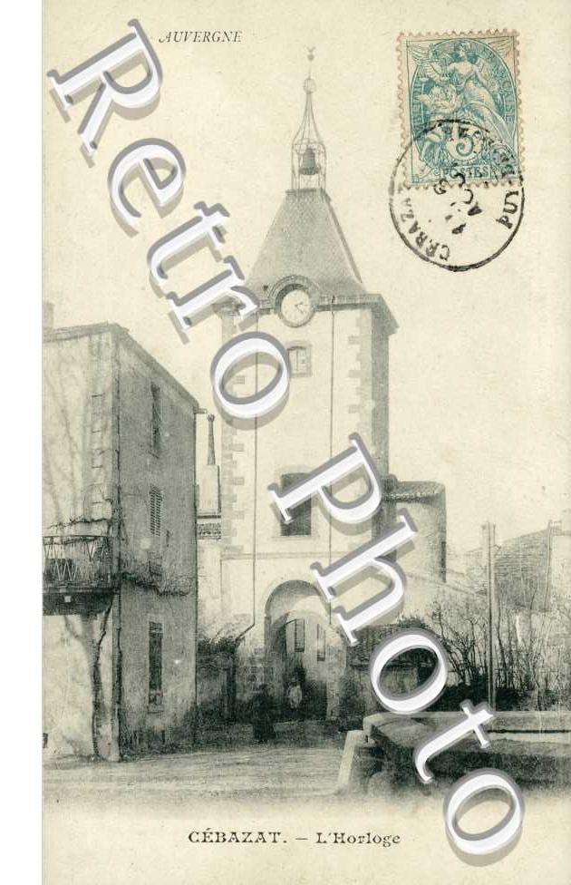 L'Horloge
