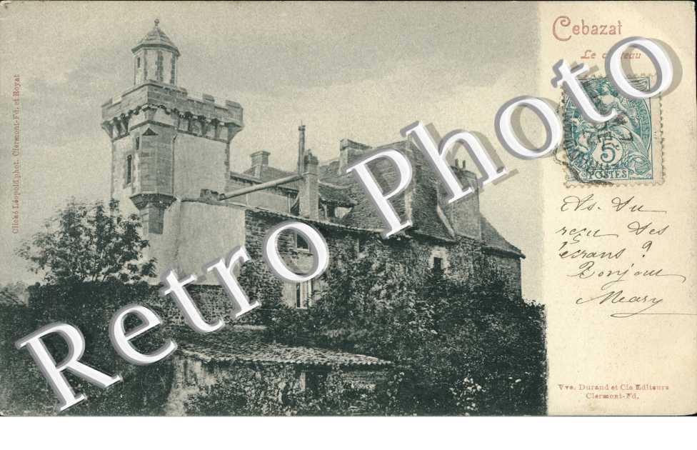 Le Chateau