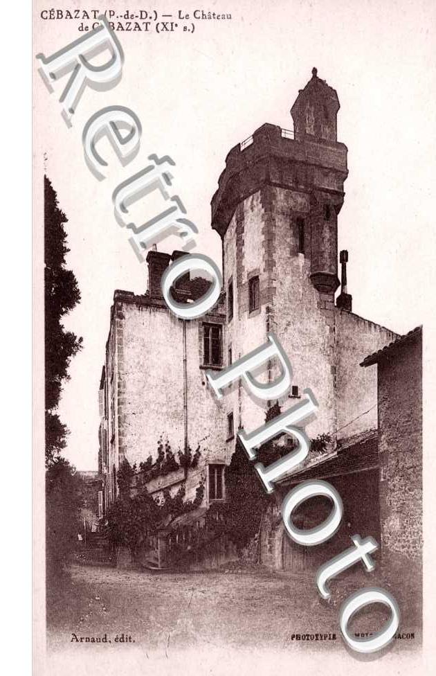 le chateau