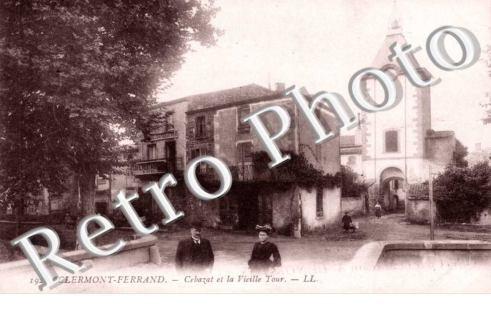 la vieille tour