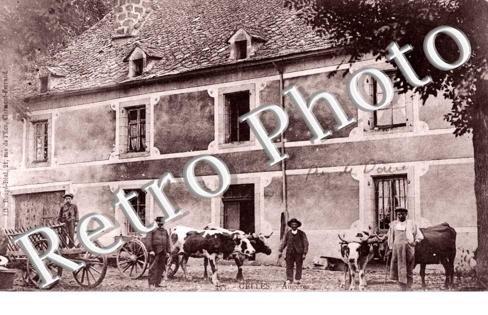 Augeres