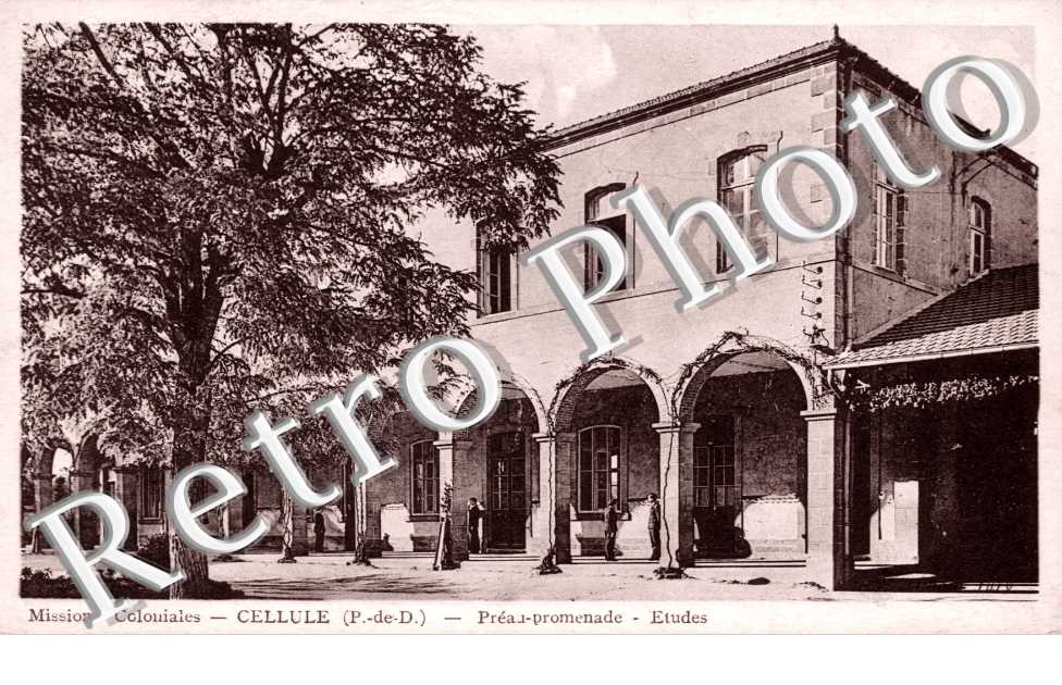 missions coloniales, preau-promenade, etudes