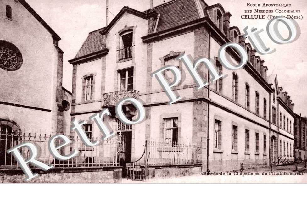 ecole apostolique des missions coloniales