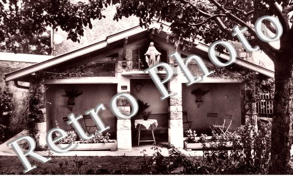 maison de repos, abri au jardin