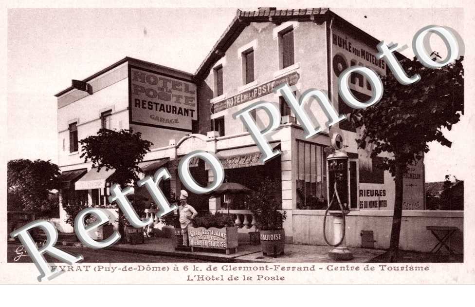 centre de tourisme, l'hotel de la poste