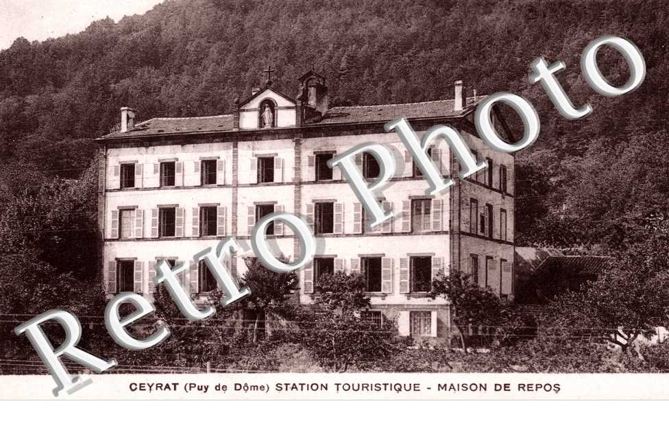 maison de repos