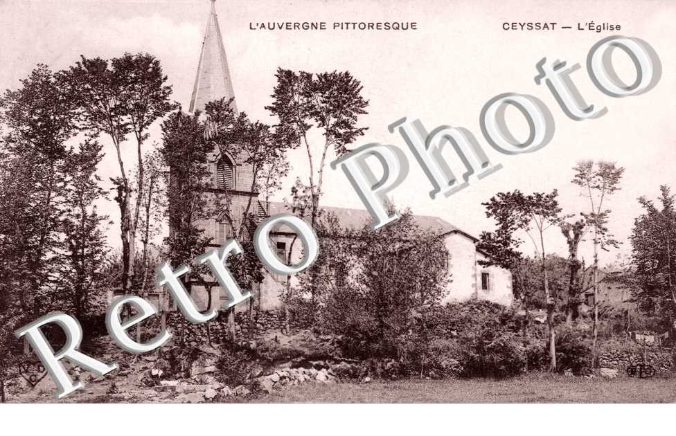 l'eglise