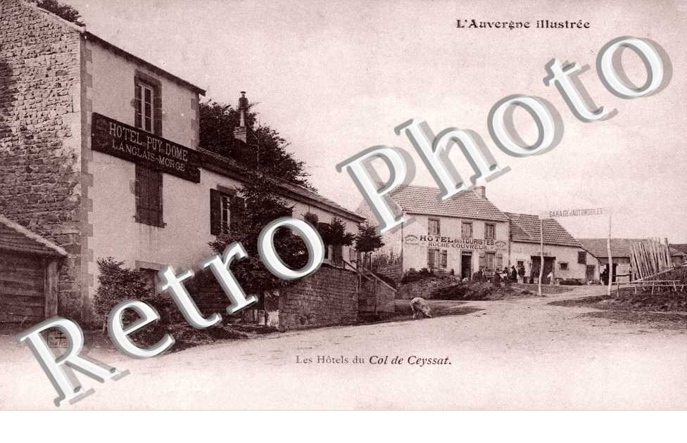 Les Hotels du Col
