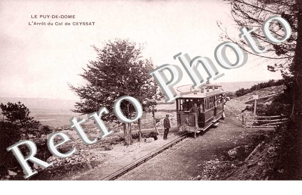 L'Arret du Col