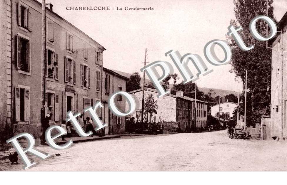 La gendarmerie