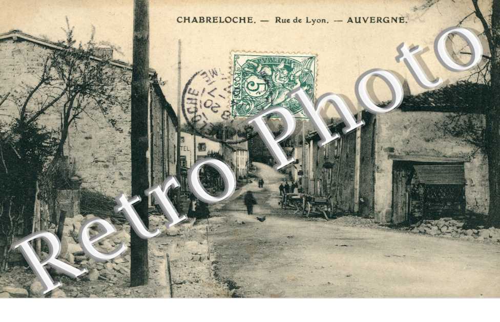 Rue de Lyon