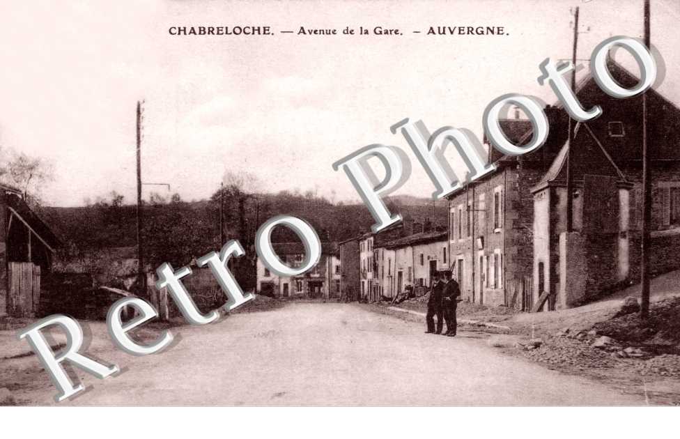 Avenue de la Gare