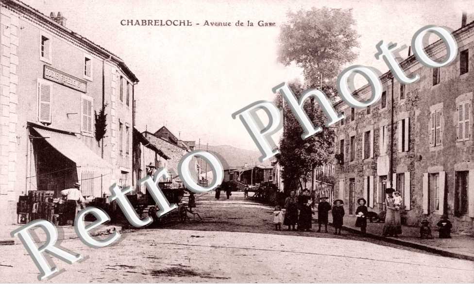 avenue de la gare