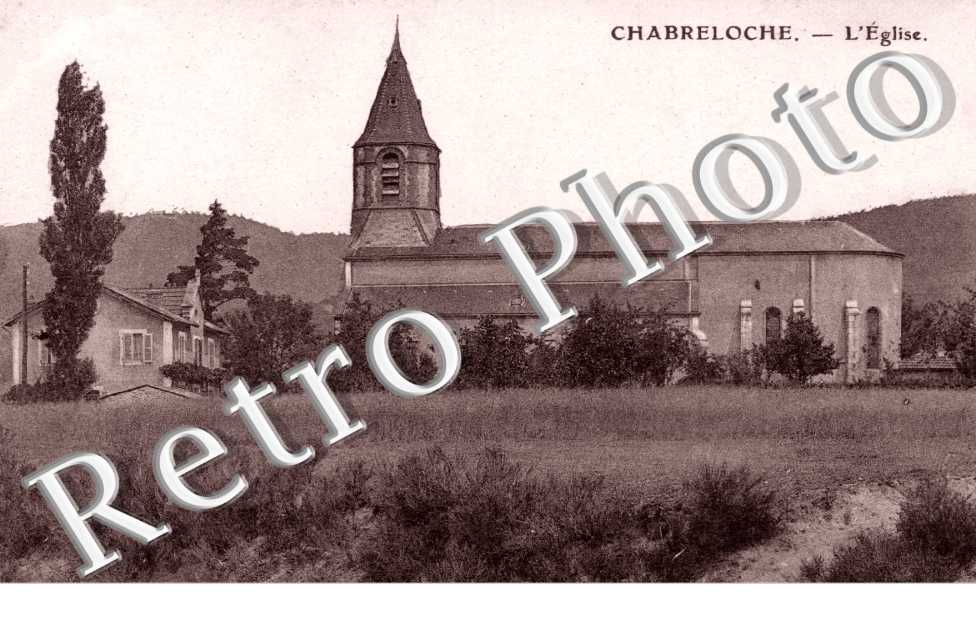 l'eglise