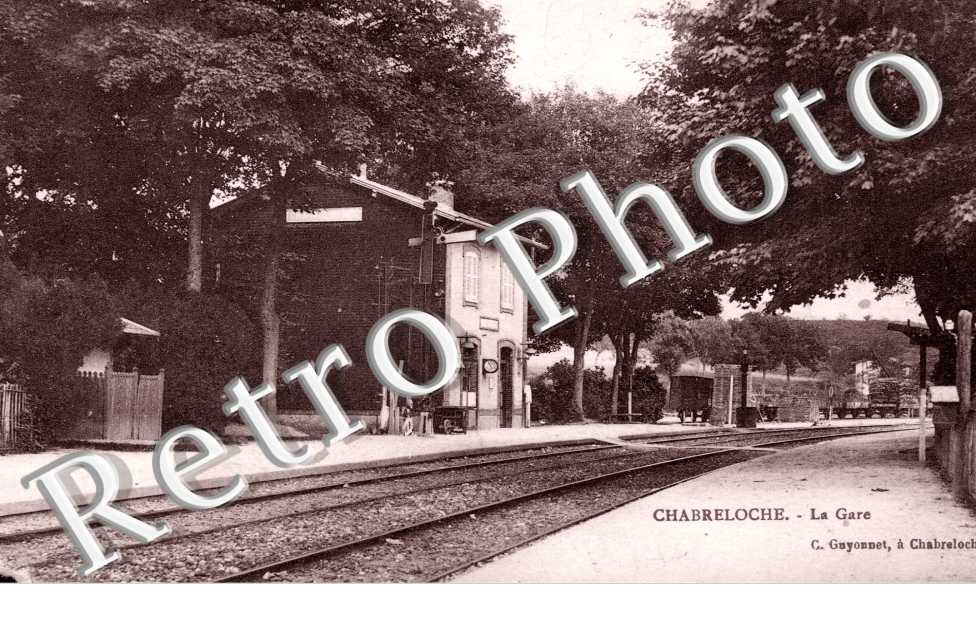 la Gare