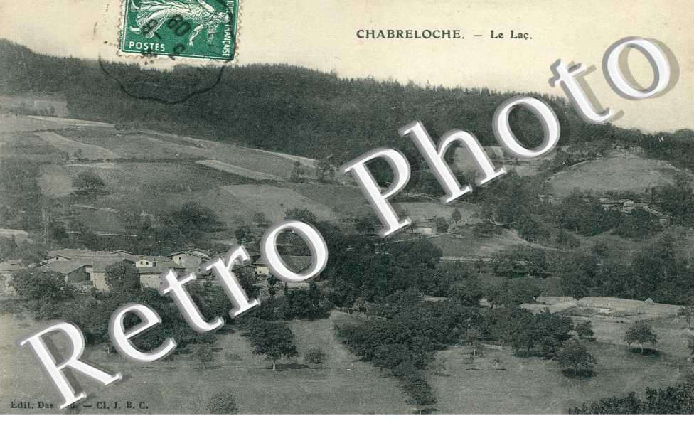 le Lac
