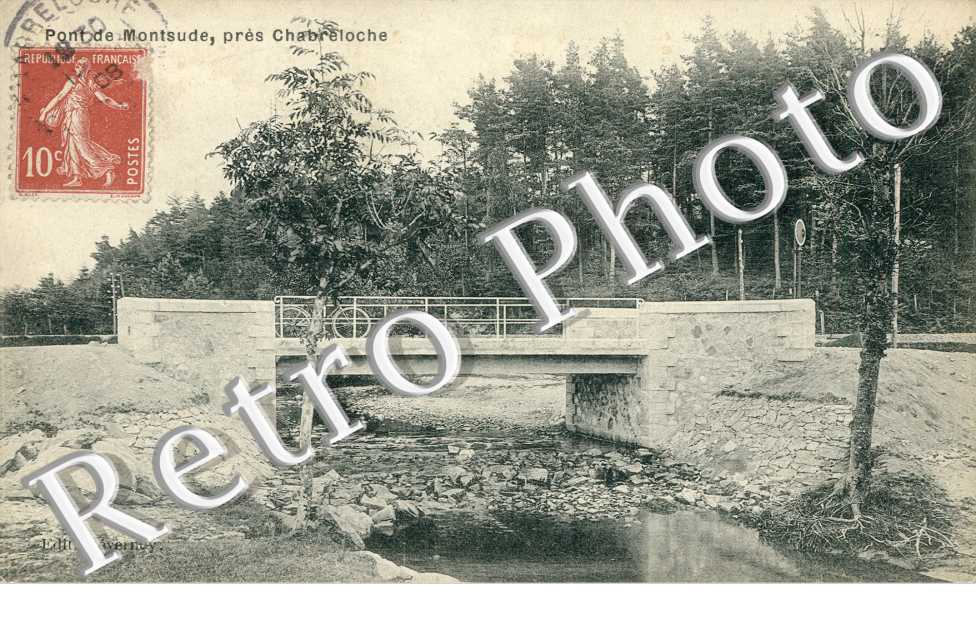 Pont de Montsude