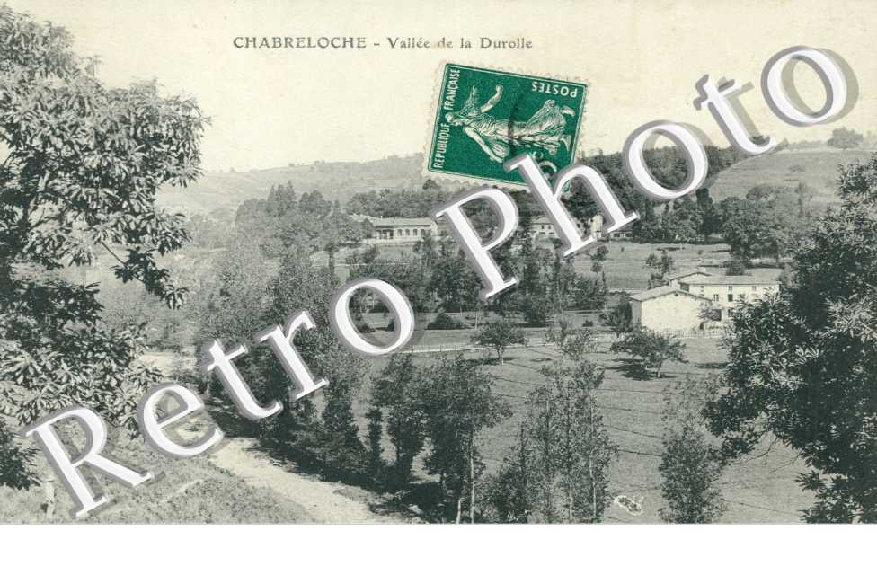 Vallee de la Durolle