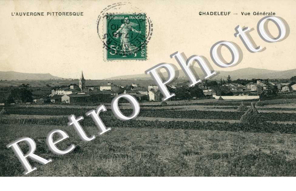 Vue generale