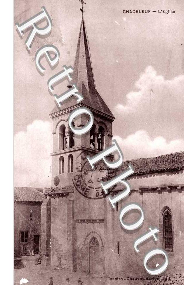 L'Eglise