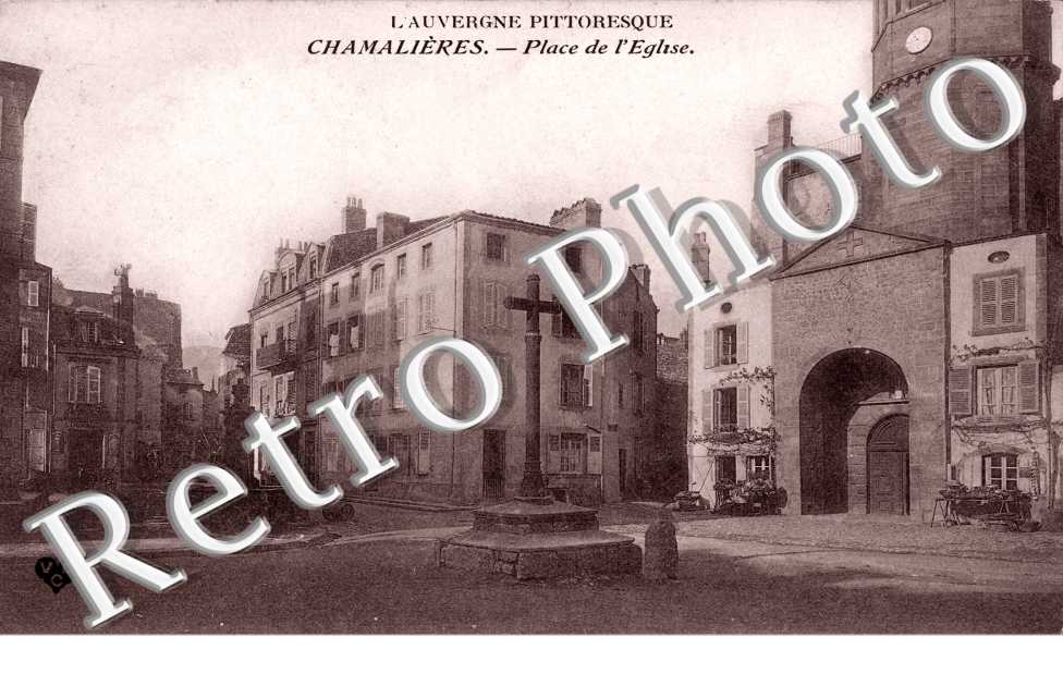 Place de l'Eglise