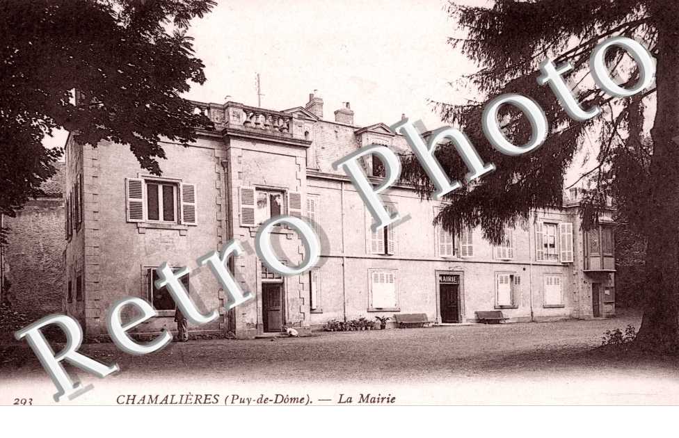 la Mairie