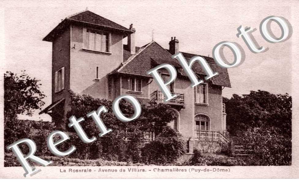 Avenue de Villars