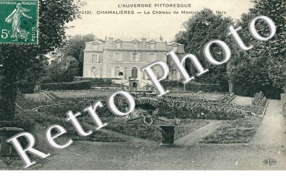 le Chateau de Montjoly