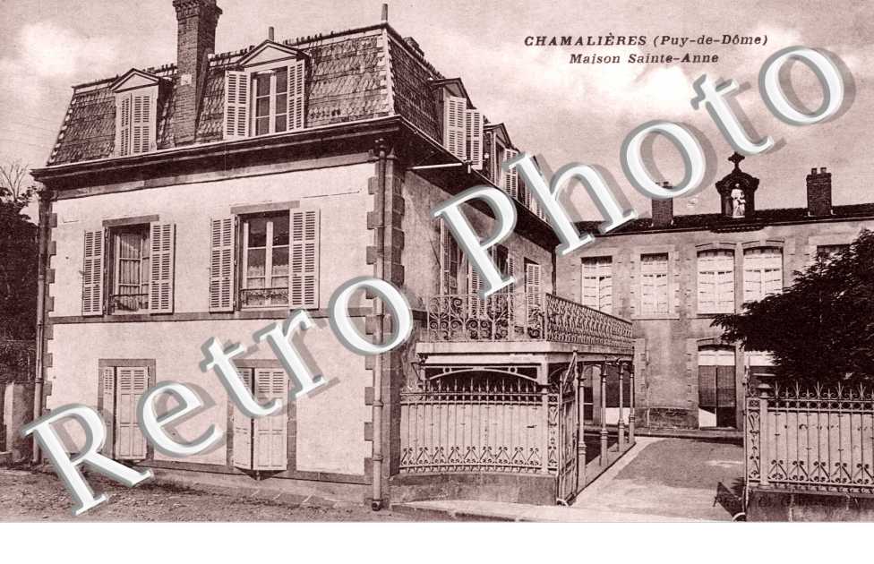 Maison de Sainte Anne