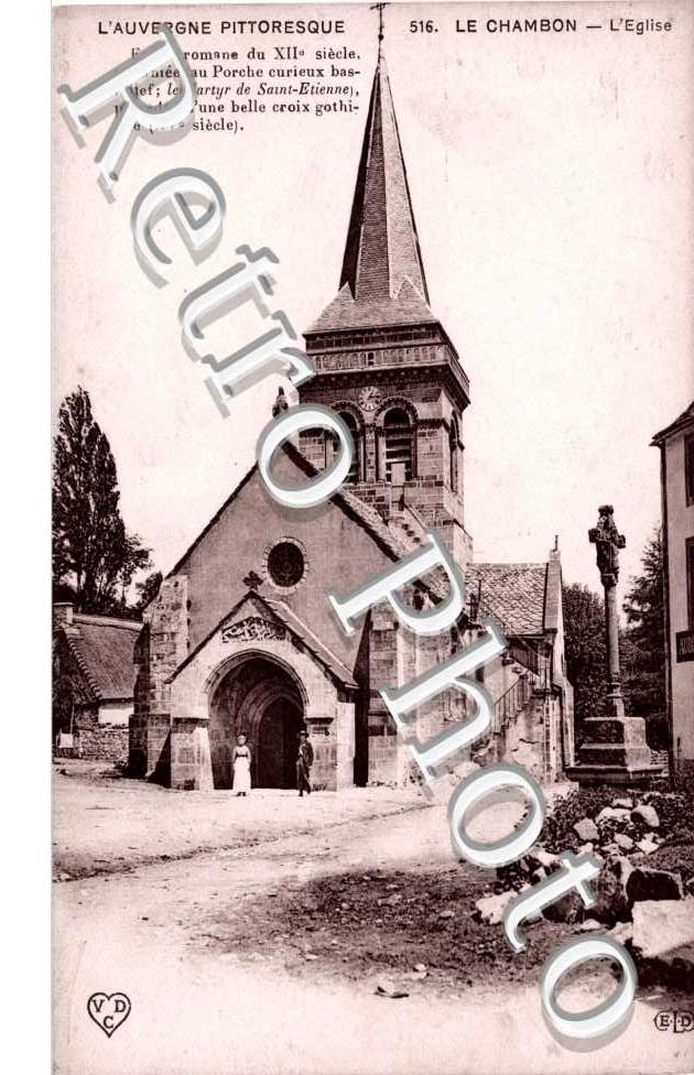 l'eglise