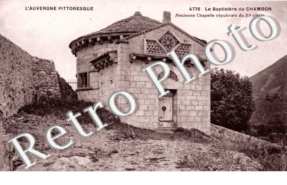 Ancienne Chapelle Sepulcrale