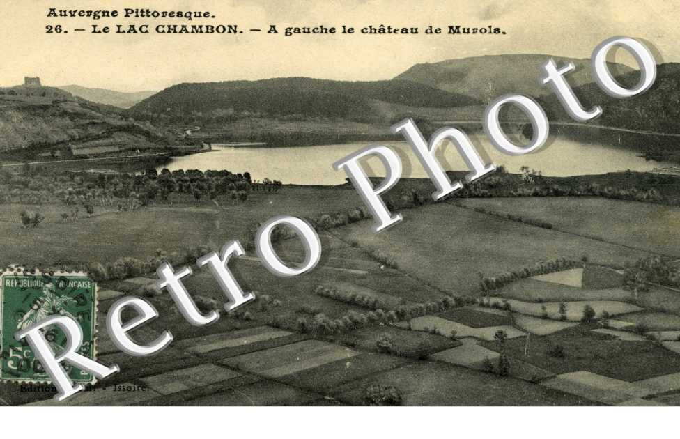 Le Lac