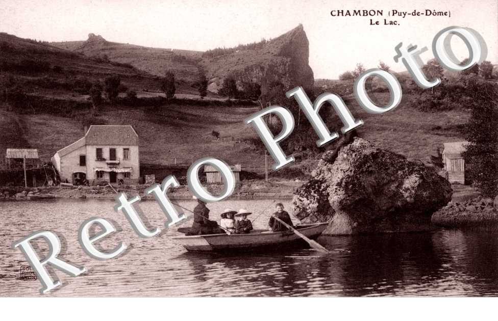 le Lac